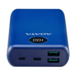 ADATA P20000QCD 20000mAh Power Bank – Blue - Image 4