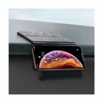 Baseus SUWNT-01 Dashboard Folding Bracket Anti-Skid Dashboard Holder – Black - Image 5