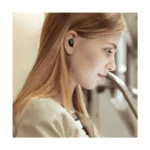 Baseus Encok WM01 (BT 5.3) Wireless Earbuds – Black - Image 2