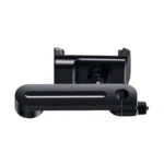 Baseus WXHZ-01 Energy Storage Backseat Holder Wireless Charger – Black - Image 3