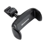 Baseus SUGX-01 Stable Series Car Mount Car Mount Phone Holder – Black