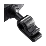 Baseus SUGX-01 Stable Series Car Mount Car Mount Phone Holder – Black - Image 6
