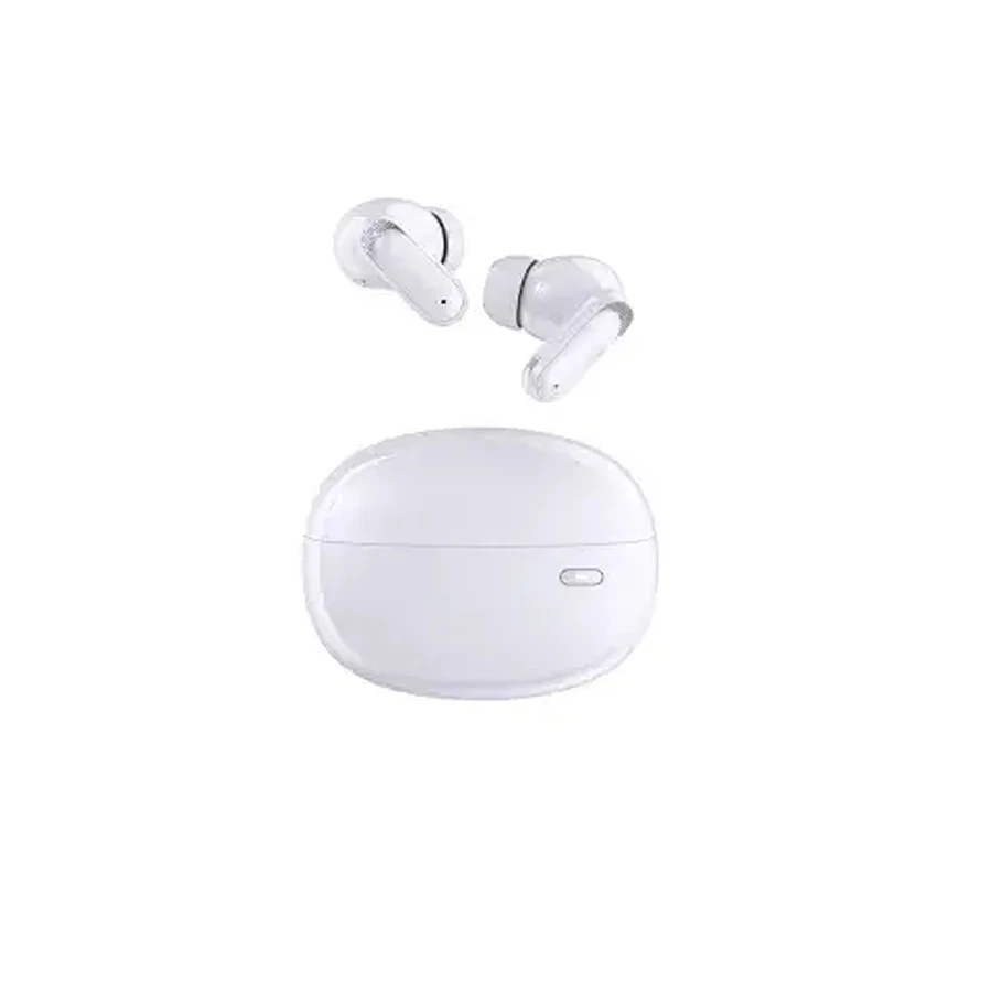 blisbond-s1-anc-enc-white-tws-bluetooth-11767789782 Blisbond S1 Wireless Earbuds – White - Image 1
