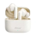 Blisbond W9 Wireless Earbuds – White