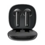 BWOO BO-BW06-BK Half In-Ear Wireless Earbuds – Black