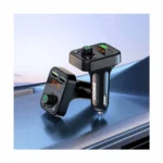 BWOO BO-CC102 Dual USB Car Charger – Black - Image 3