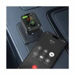 BWOO BO-CC102 Dual USB Car Charger – Black - Image 5