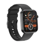COLMI P71 Black Bluetooth Calling Smart Watch - Image 2