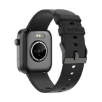 COLMI P71 Black Bluetooth Calling Smart Watch - Image 4