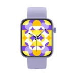 COLMI P71 Purple Bluetooth Calling Smart Watch