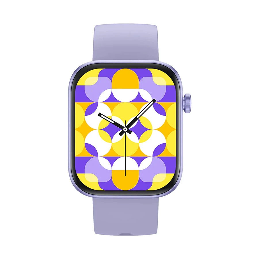 colmi-p71-purple-bluetooth-calling-smart-watch-31726316087 COLMI P71 Purple Bluetooth Calling Smart Watch - Image 1