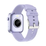 COLMI P71 Purple Bluetooth Calling Smart Watch - Image 4