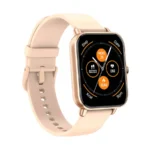 COLMI P81 Bluetooth Calling Gold Smart Watch - Image 2