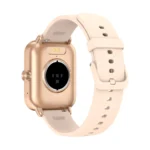 COLMI P81 Bluetooth Calling Gold Smart Watch - Image 4