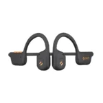 Havit Freego1 Air Conduction Wireless Neckband Earphone – Black - Image 2