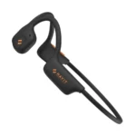Havit Freego1 Air Conduction Wireless Neckband Earphone – Black - Image 3