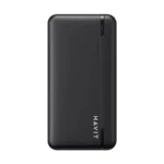 Havit PB90 10000mAh Power Bank – Black (22.5W)