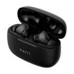 Havit TW967 Pro Wireless Earbuds – Black - Image 3