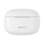 Havit TW967 Pro Wireless Earbuds – White - Image 3