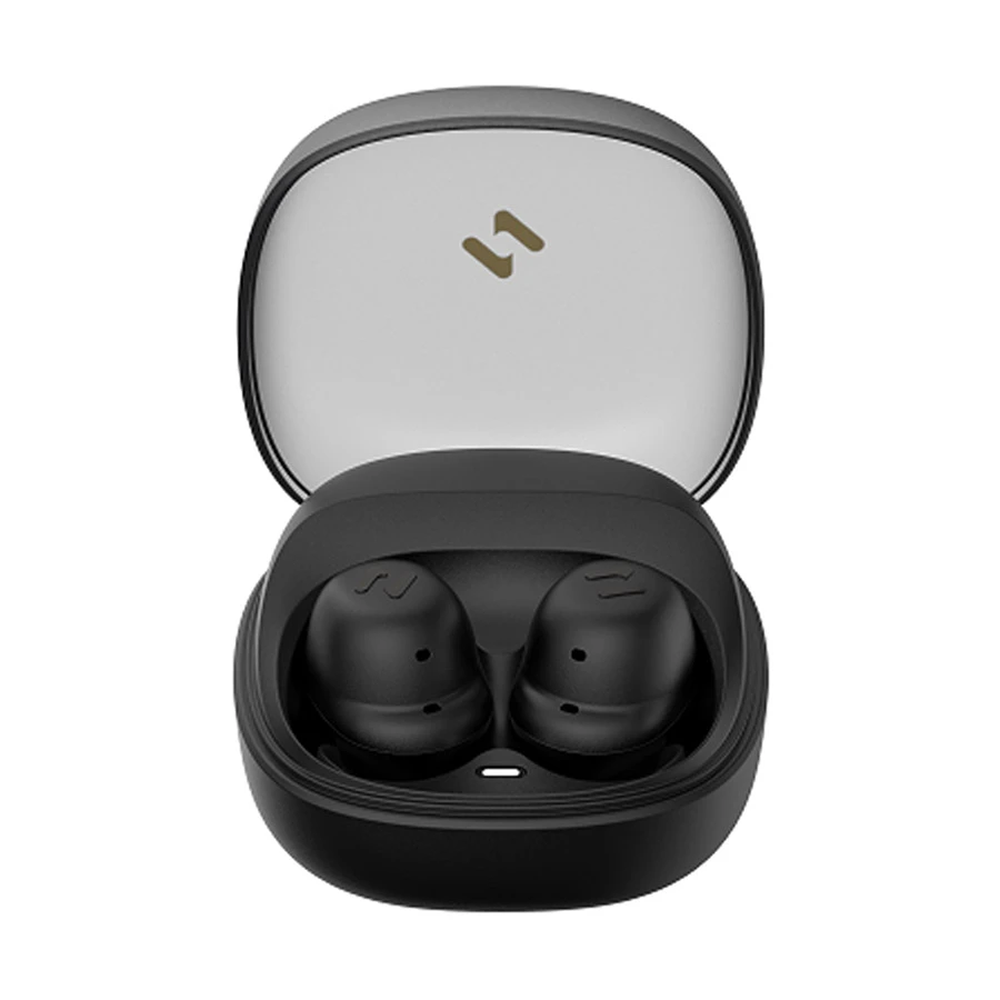 havit-tw969-black-tws-bluetooth-11714304433 Havit TW969 Wireless Earbuds – Black - Image 1