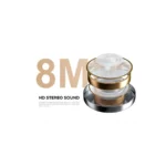 Havit TW969 Wireless Earbuds – Black - Image 3