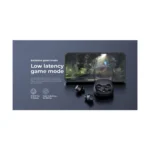 Havit TW969 Wireless Earbuds – Black - Image 4