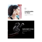 Havit TW976 Wireless Earbuds – Black - Image 4