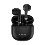 Havit TW976 Wireless Earbuds – Black - Image 2