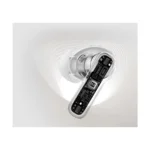 Haylou HQ5 Wireless Earbuds – White - Image 3