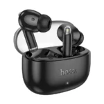 Hoco EQ12 Rima Wireless Earbuds – Black