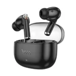 Hoco EQ12 Rima Wireless Earbuds – Black - Image 3