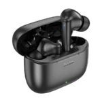 Hoco EQ2 Wireless Earbuds – Black - Image 2