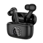 Hoco EQ22 Singer Wireless Earbuds – Midnight Black - Image 3