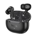 Hoco EQ24 Wireless Earbuds – Black - Image 2