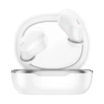 Hoco EQ3 Smart Wireless Earbuds – White - Image 2