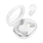 Hoco EQ3 Smart Wireless Earbuds – White