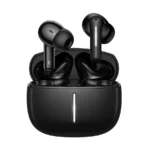 Hoco EQ34 Plus Wireless Earbuds – Black - Image 2