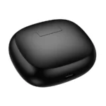 Hoco EQ34 Plus Wireless Earbuds – Black - Image 3