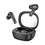 Hoco EQ6 Shadow Wireless Earbuds – Black
