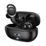 Hoco EW207 Wireless Earbuds – Black