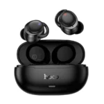 Hoco EW207 Wireless Earbuds – Black - Image 3