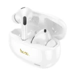 Hoco EW60 Plus Wireless Earbuds – White (3 Month Warranty)