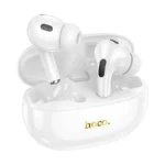 Hoco EW60 Plus Wireless Earbuds – White (3 Month Warranty) - Image 2