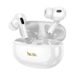 Hoco EW60 Plus Wireless Earbuds – White (3 Month Warranty) - Image 3