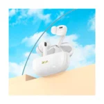 Hoco EW60 Plus Wireless Earbuds – White (3 Month Warranty) - Image 4