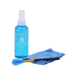 Handboss QH-010 Screen Cleaner Kit for Laptop and Monitor – Blue (100ml) - Image 2