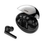 LDNIO T01 Wireless Earbuds – Black - Image 2