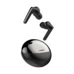 LDNIO T01 Wireless Earbuds – Black - Image 3