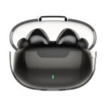 LDNIO T02 Wireless Earbuds – Black - Image 2