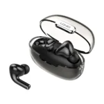 LDNIO T02 Wireless Earbuds – Black